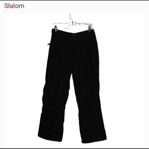 Slalom Snow Ski Snowboard Pant Women’s Largr